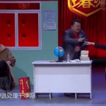 我的爸爸小品,小品中的温馨瞬间